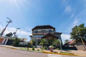 Гостиница Hotel di Fratelli  Dois Irmãos